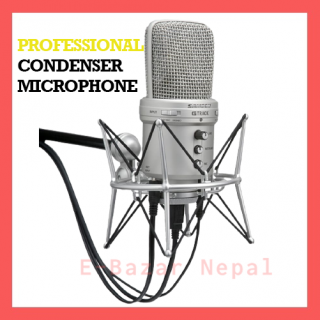 Professional Condenser Microphone